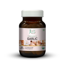 Organic Garlic Tablets | Dietary Supplement | 60 Tablets