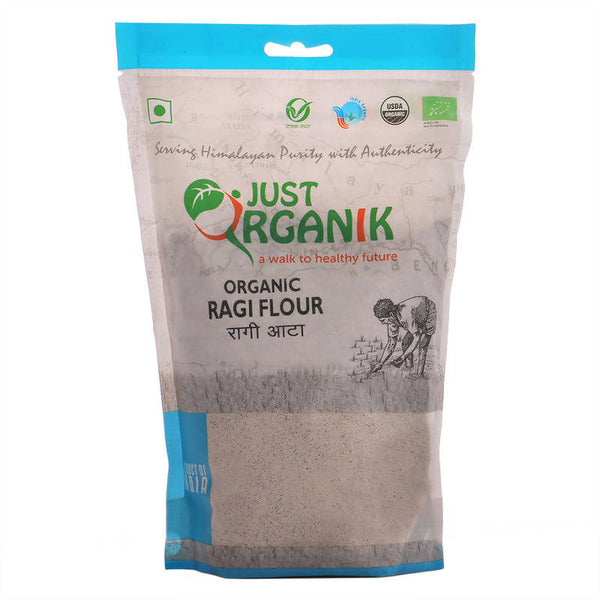 Ragi Flour | Calcium Rich | 500 g | Pack of 3.