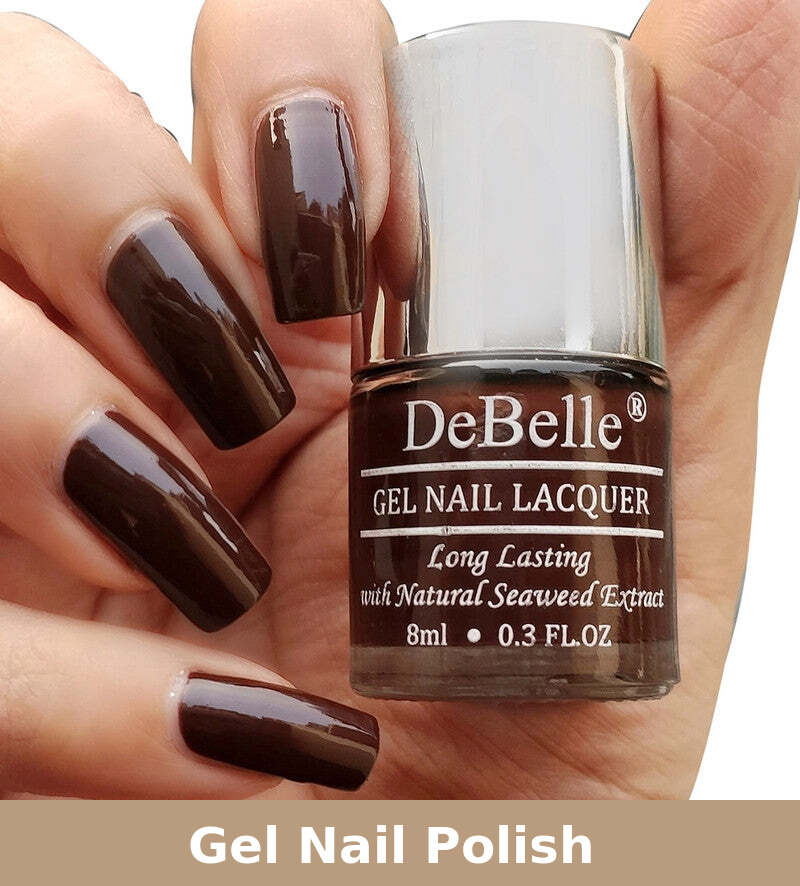 Gel Nail Polish | Cocoa Harvest | 8 ml