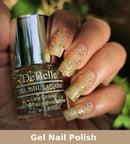 Gel Nail Polish | Cruelty Free | Galaxia Transparent | 8 ml.