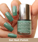 Gel Nail Polish | Cruelty Free | Asparagus Fern | 8 ml