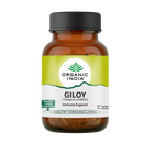 Organic India | Immunity Booster Giloy | 60 Capsules