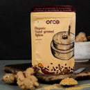 Fasting Food | Organic Ginger Powder | 100 g | Pack of 2