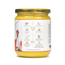 A2 Cow Ghee | Desi Gir Cow Ghee | Fresh Bilona Churned | 500 ml | Pack of 2