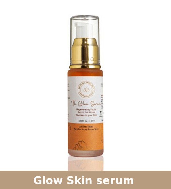 Glow Skin serum | Anti Pigmentation | 40 ml