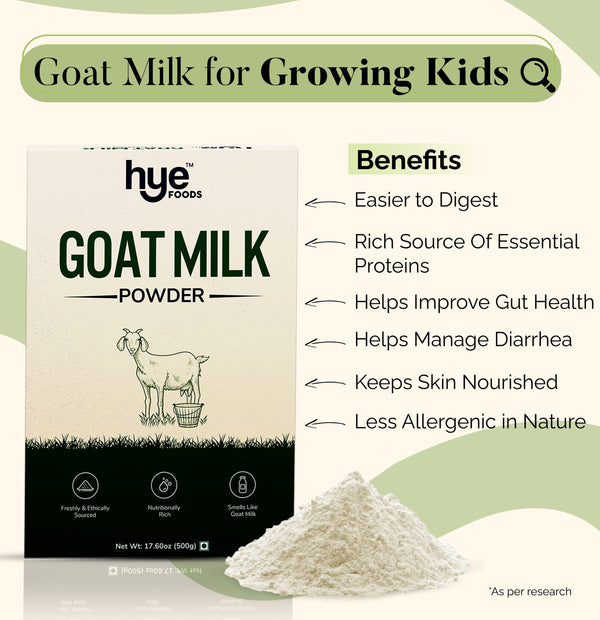 Hye Foods Goat Milk Powder | 500 g