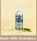 Goat Milk Shampoo | Hair Growth | Anti Frizz | 200 ml