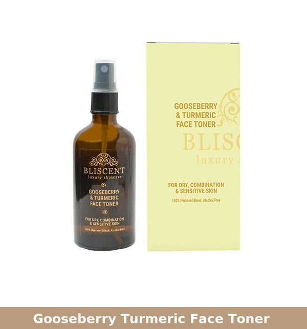 Gooseberry Turmeric Face Toner | 100 ml