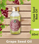 Grape Seed Oil | Anti Wrinkle | 60 ml