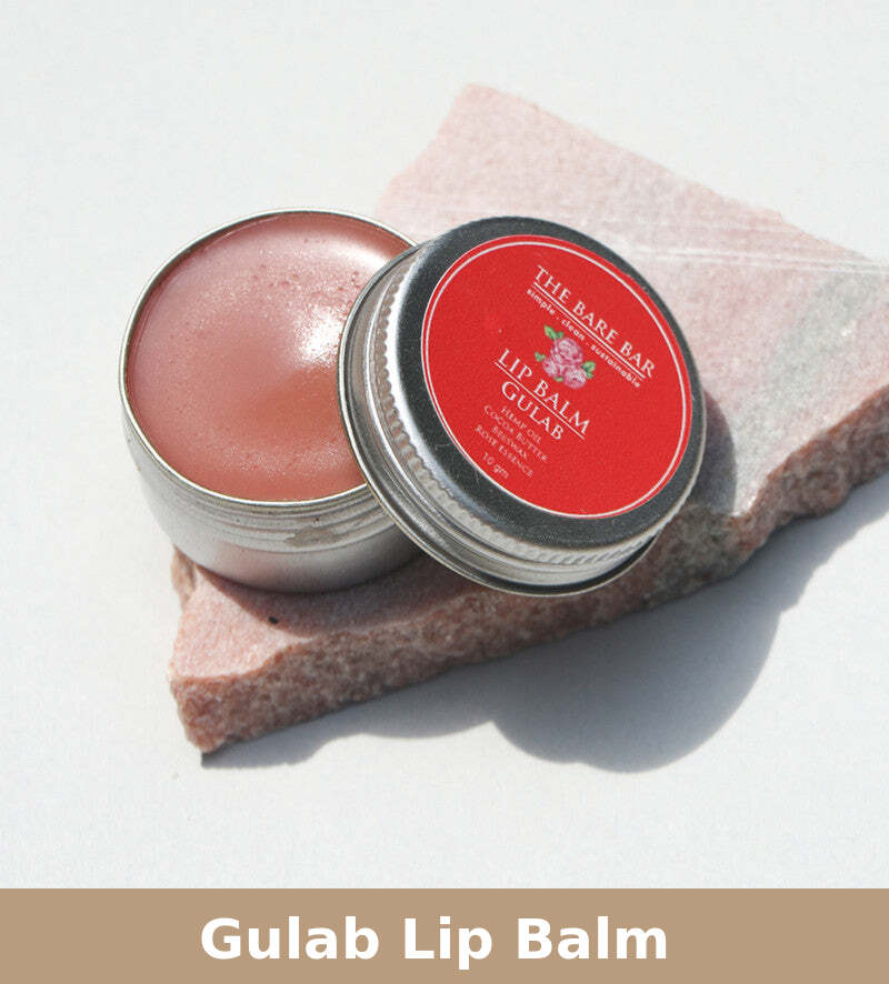 Gulab Lip Balm | 10 g