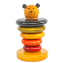 Wooden Stacker Toy for Baby | Fun Learning Activity