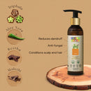 Baby Shampoo | Reetha & Cinnamon | 200 ml