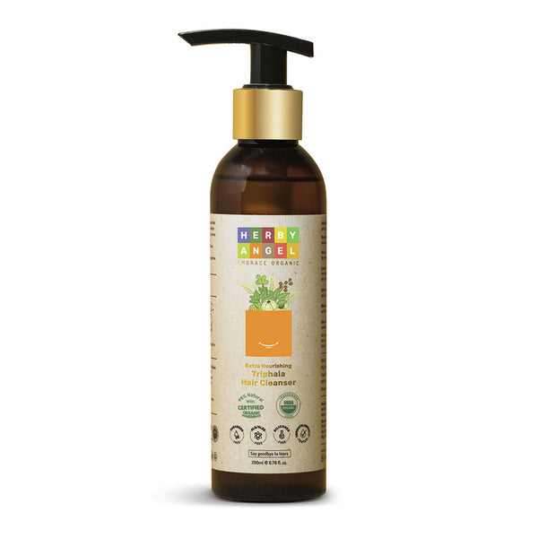 Baby Shampoo | Reetha & Cinnamon | 200 ml