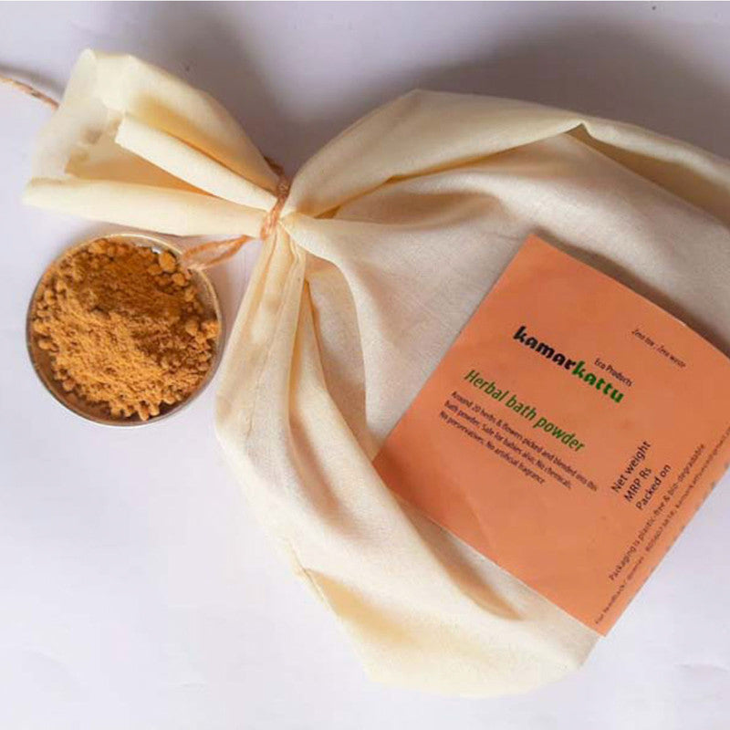 Bath Powder | Handmade | 250 g