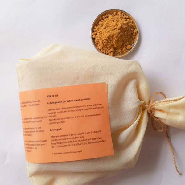 Bath Powder | Handmade | 250 g