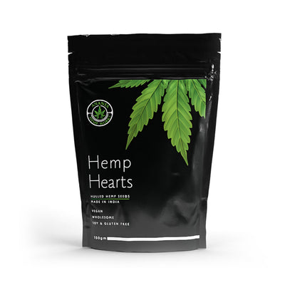 Natural Hemp Hearts | 150 g