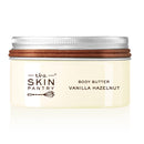 Organic Vanilla Hazelnut Body Butter for Extra Dry Skin