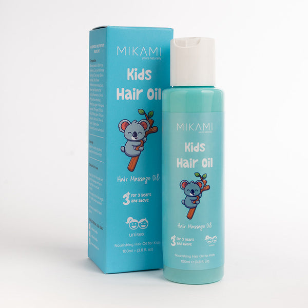 Hair Oil for Kids | Hair Massage Oil | 100 ml