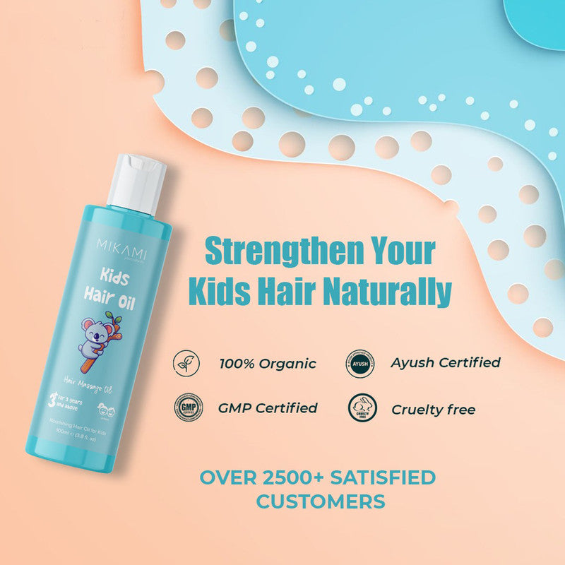 Hair Oil for Kids | Hair Massage Oil | 100 ml