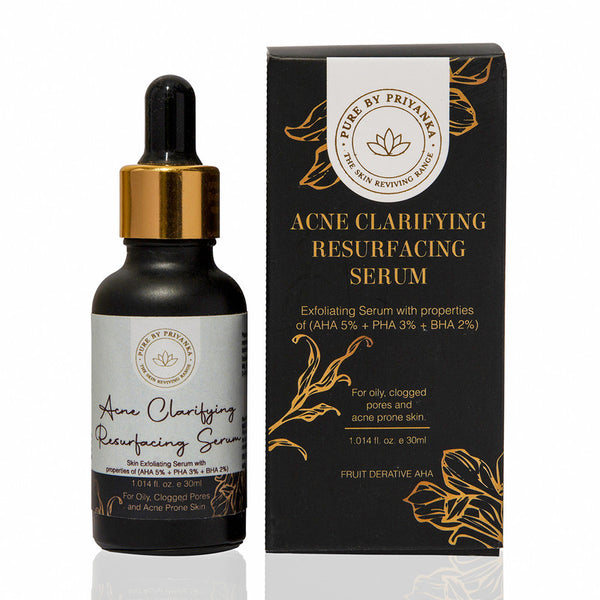 Acne Clarifying Resurfacing Serum | 30 ml