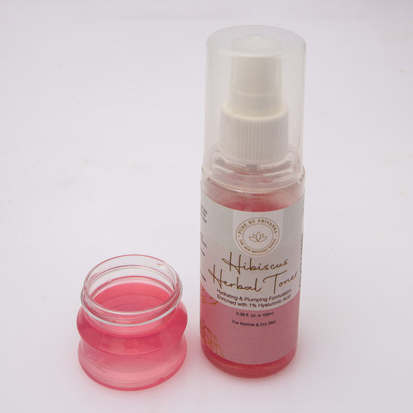 Skin Toner Hibiscus Herbal | 100 ml