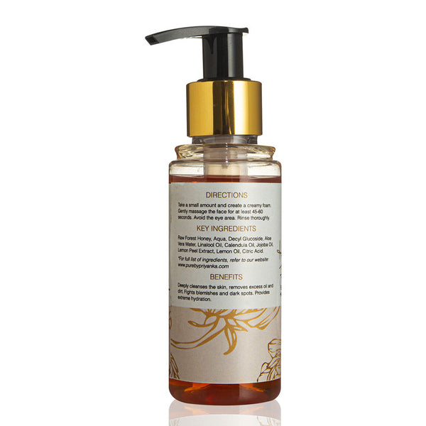 Face Wash | Honey Lemon | 100 ml