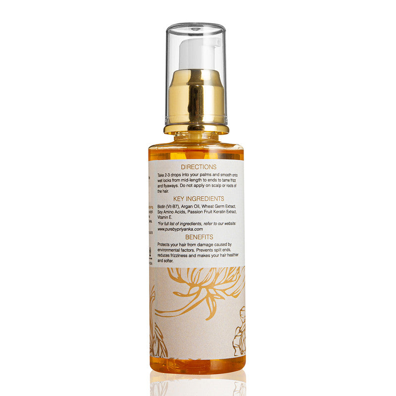 Fortifying Hair Serum | Anti - Frizz | 100 ml