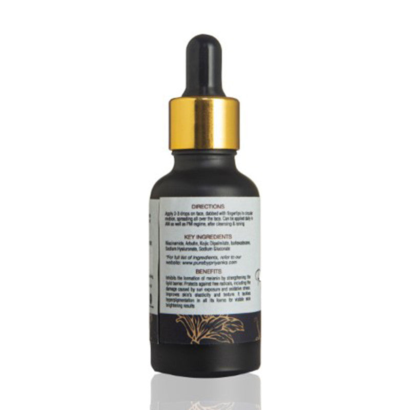 Face Serum | Rejuvenating | 30 ml