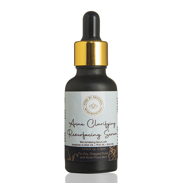 Acne Clarifying Resurfacing Serum | 30 ml