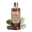 Nat Habit Men's Revital Winter Dasabuti Hair Oil | Hairfall, Dandruff | 16 Herbs Heat Soaked | 100 ml