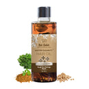 Nat Habit Soyabean Methi Hair Oil | Dry Damage Repair Winter Dasabuti | 16 Herbs Heat Soaked | 100 ml