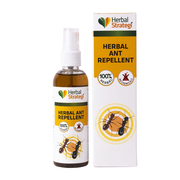 Ant Repellent | Eco- Friendly Insect Repellent | Herbal Extracts |100 ml