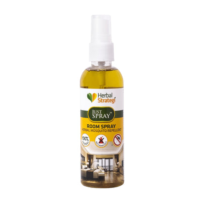 Natural Mosquito Repellent Room Spray | Natural Disinfectant | 100 ml