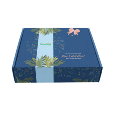 Herbal Strategi Home Gift Hamper | Eco Friendly Hamper | Non toxic | Pack of 11
