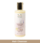 Hair Cleanser | 100% Pure Anti Pollution Moringa | 200 ml.