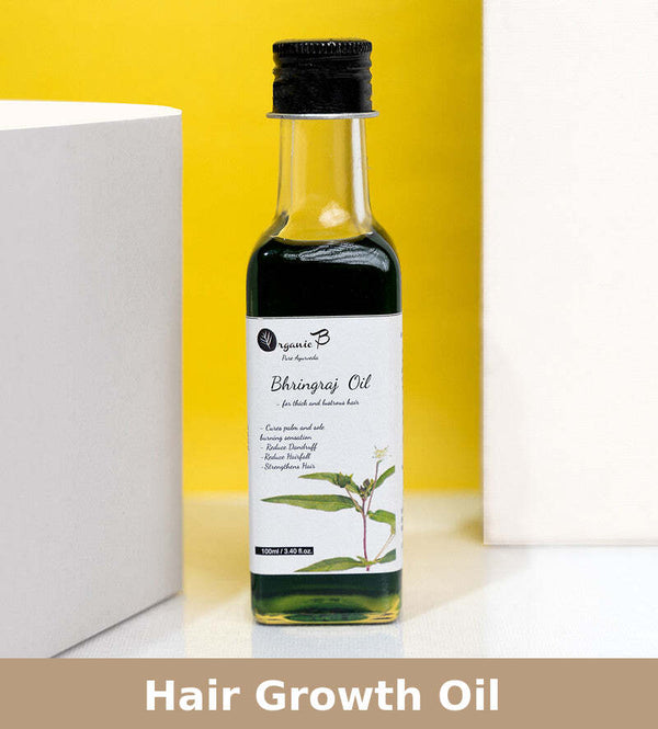 Bhringraj Oil | Hair Growth Oil | 100 ml