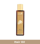 Hair Oil | Sesame & Hibiscus | Fight Dandruff & Hairfall | 100 ml