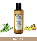 Amla Hair Oil | Brahmi & Amla Hair Growth | 200 ml