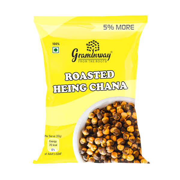 Roasted Heing Chana | 250 g