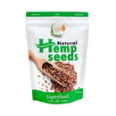 Natural Hemp Seeds | Rich In Protein & Dietary Fibre | 500 g | Vegan and Gluten-free.