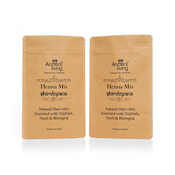 Henna Mix Hair Colour | 100 g | Pack of 2