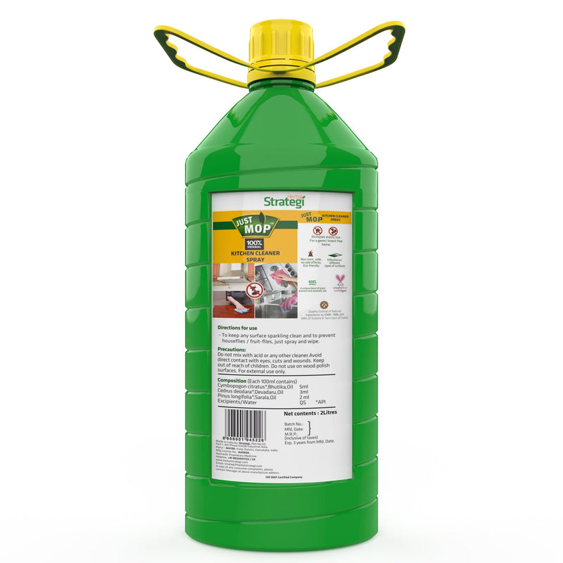 Herbal Kitchen Cleaner Spray | 2ltr