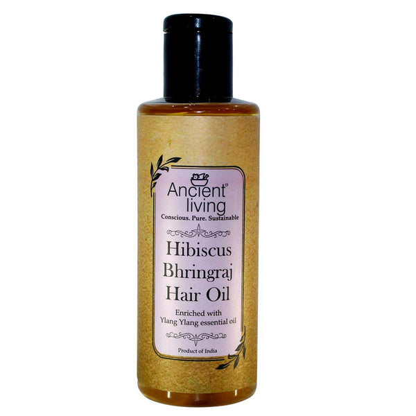 Hair Oil | Hibiscus & Bhringraj Hair Growth | 200 ml