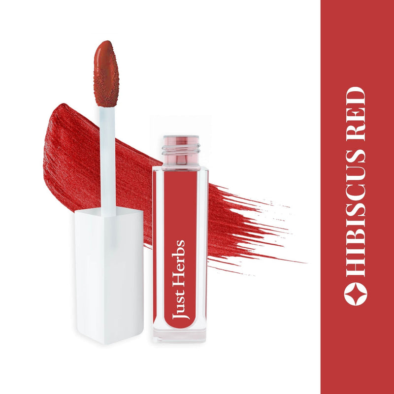 Liquid Lipstick Creamy Matte | Herb-enriched | Long Lasting Liquid | 2 ml