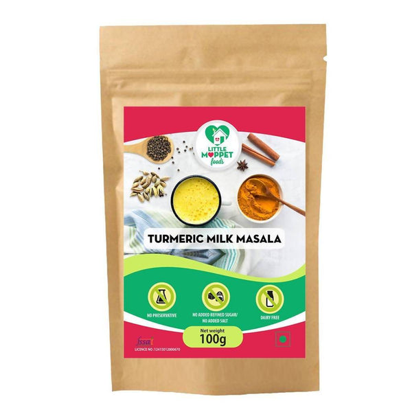 Turmeric Milk Masala | 100 g