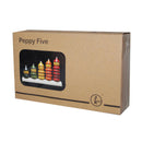 Wooden Peppy Educational Toy | Non-toxic Paints | Peppy