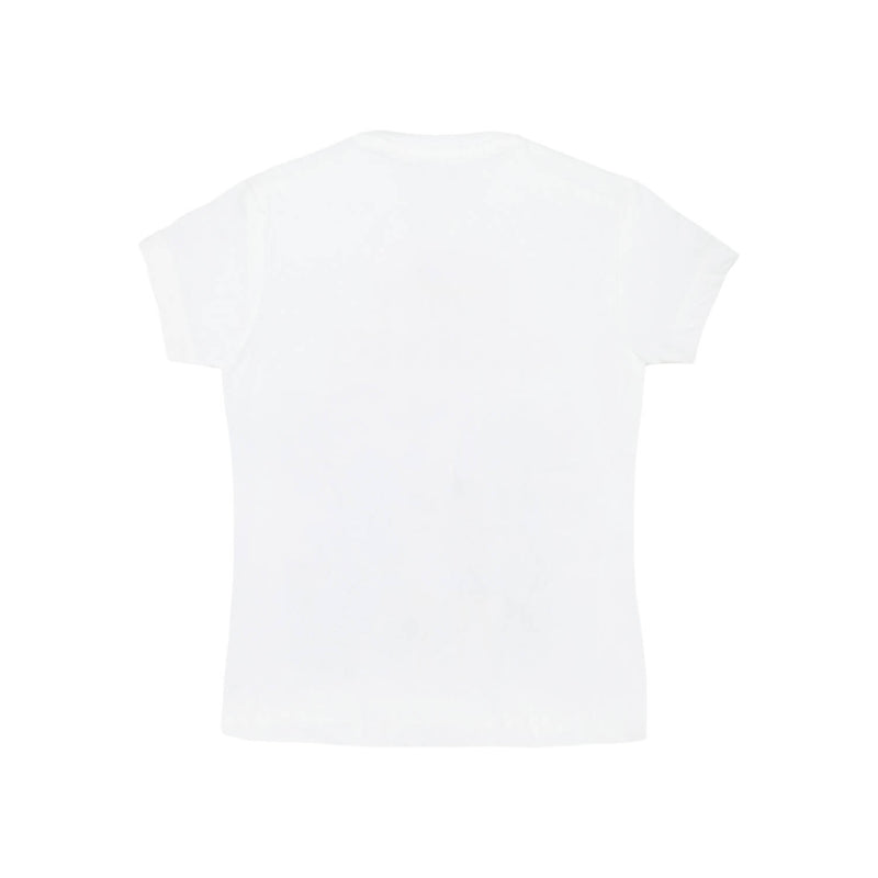 Organic Cotton T-shirt | White