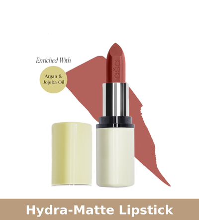 Hydra-Matte Lipstick | Enriched with Argan and Jojoba Oil | 4.2 g