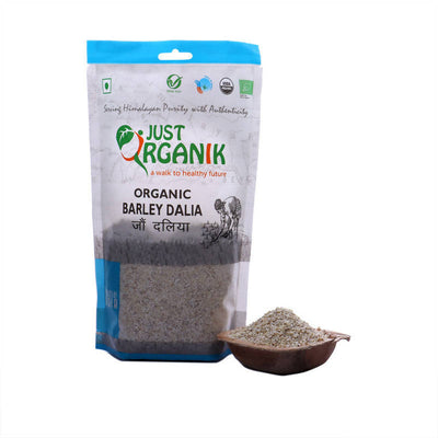 Organic Barley Dalia | 500 g | Pack of 3