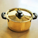 Brass Utensils | Brass Patila | Brass Pan | Stew Pan